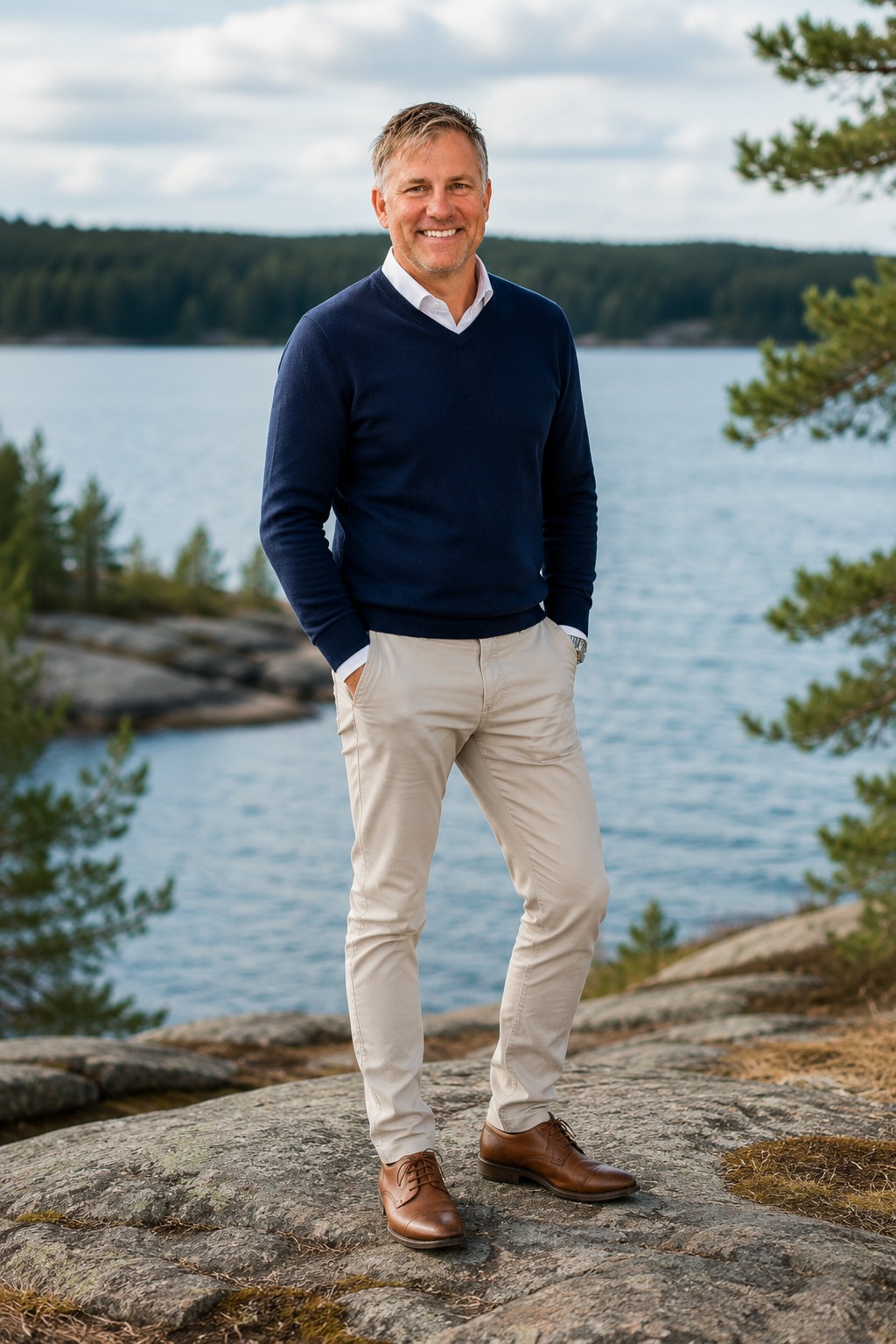 Jonas — grundare och förvaltare på DFEF AB